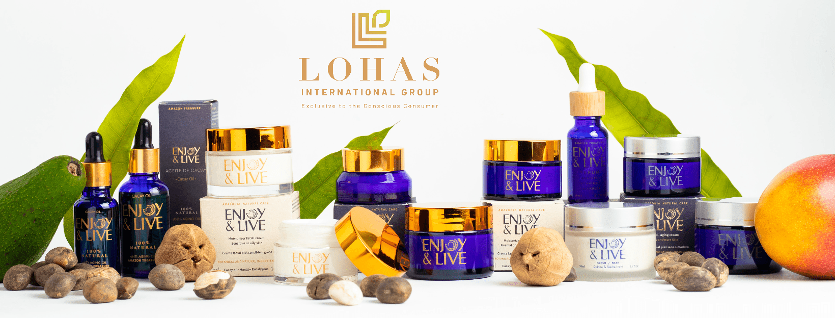 LOHAS_product offering